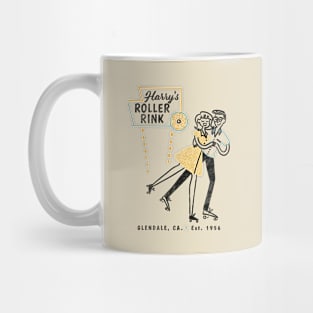 Harry's Roller Rink Mug